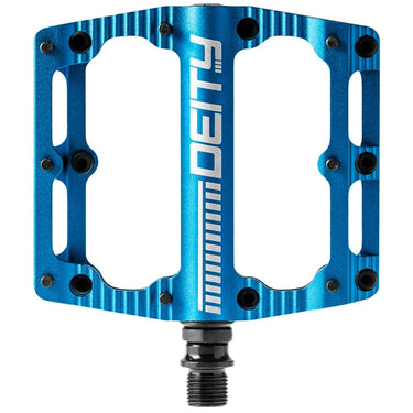 Deity Pedal Black Kat Blue